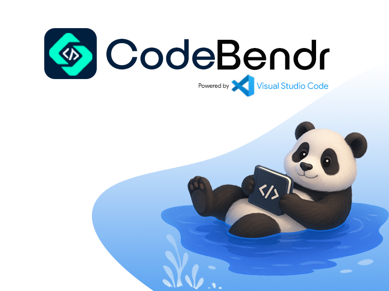 CodeBendr — Learning Focused IDE with Built-in Lessons