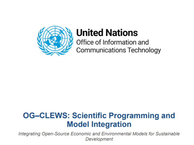 MUIOGO — UN-OICT GSOC 2026 Proposal